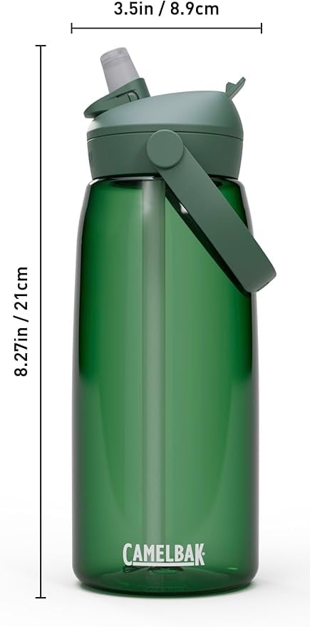 Camelbak Thrive™ Flip Straw Water Bottle 32oz, Clear | Q7EE