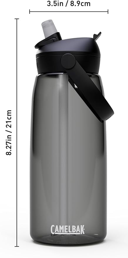 Camelbak Thrive™ Flip Straw Water Bottle 32oz, Clear | Q7EE