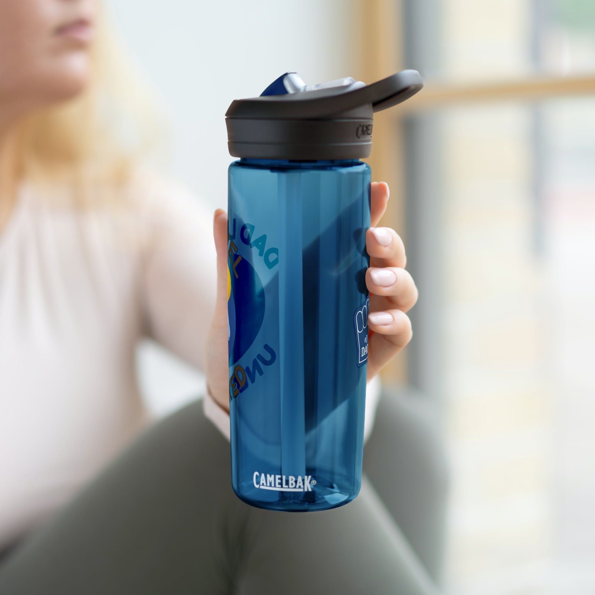 CamelBak Eddy®  Water Bottle, 20oz\25oz | RP7F