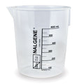 Nalgene Griffin Beaker, Low Form, Polymethylpentene, 600 Ml | T701