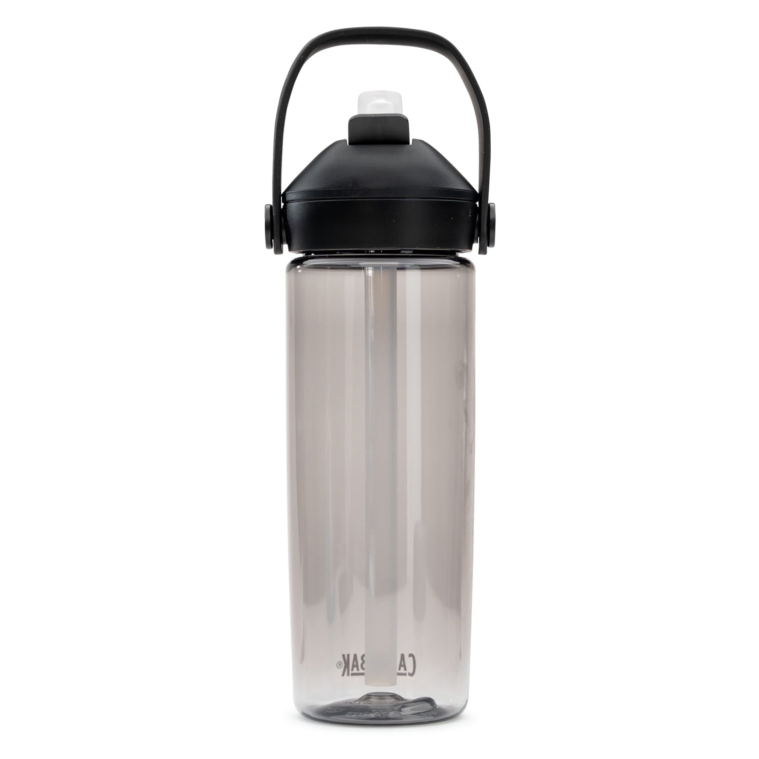 Camelbak Thrive Flip Straw 20oz Water Bottle, Charcoal | PCEV