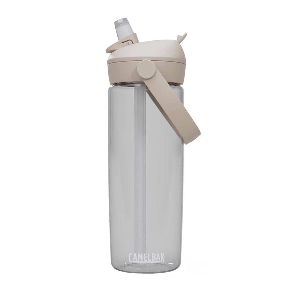 Camelbak Thrive Flip Straw 20oz Water Bottle, Charcoal | PCEV