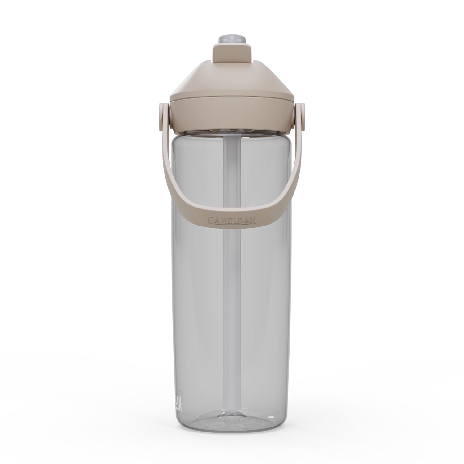Camelbak Thrive Flip Straw 20oz Water Bottle, Charcoal | PCEV
