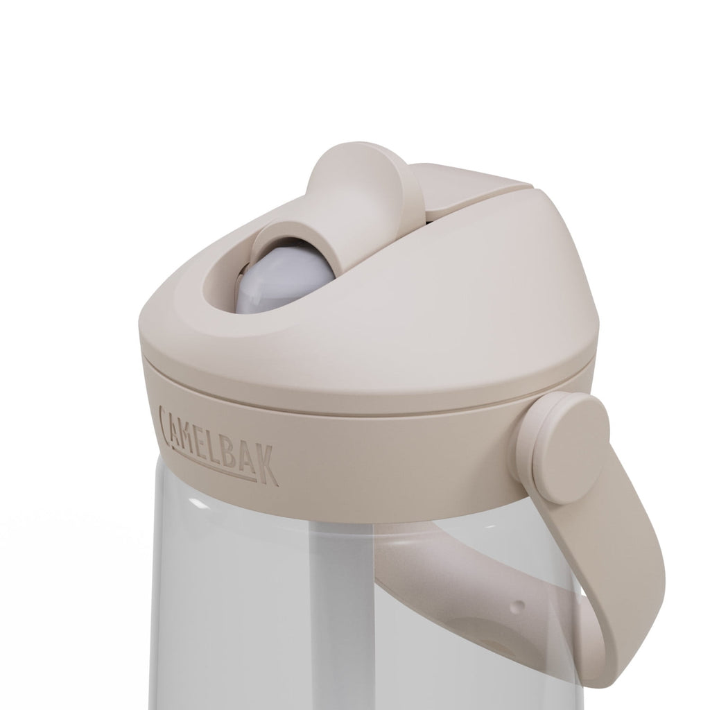 Camelbak Thrive Flip Straw 20oz Water Bottle, Charcoal | PCEV