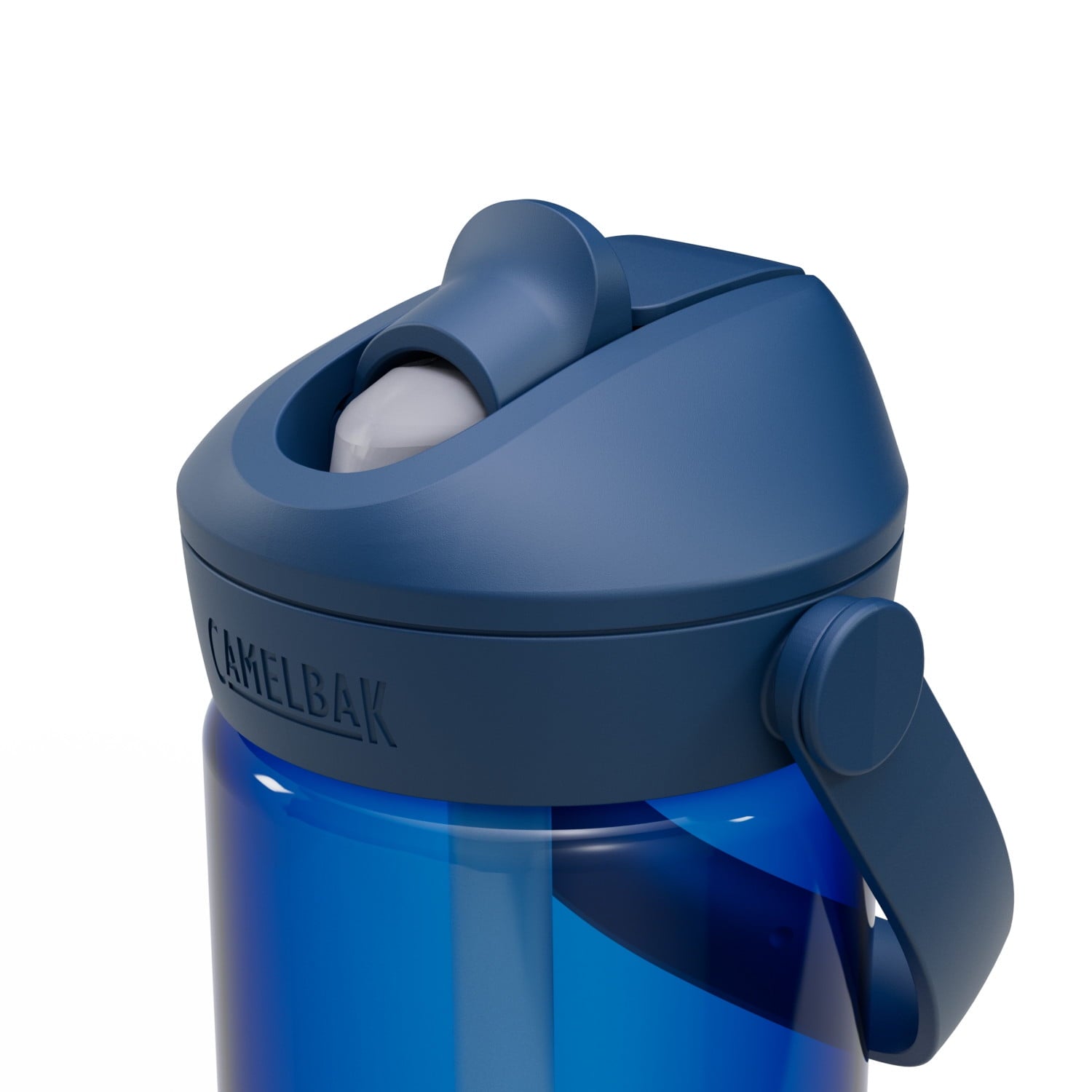 Camelbak Thrive Flip Straw 20oz Water Bottle, Charcoal | PCEV