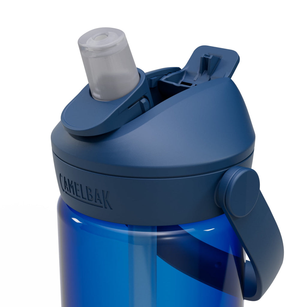 Camelbak Thrive Flip Straw 20oz Water Bottle, Charcoal | PCEV