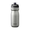 CamelBak Podium 18oz Insulated Stainless Steel Bike Water Bottle, Stainless | HRQ6