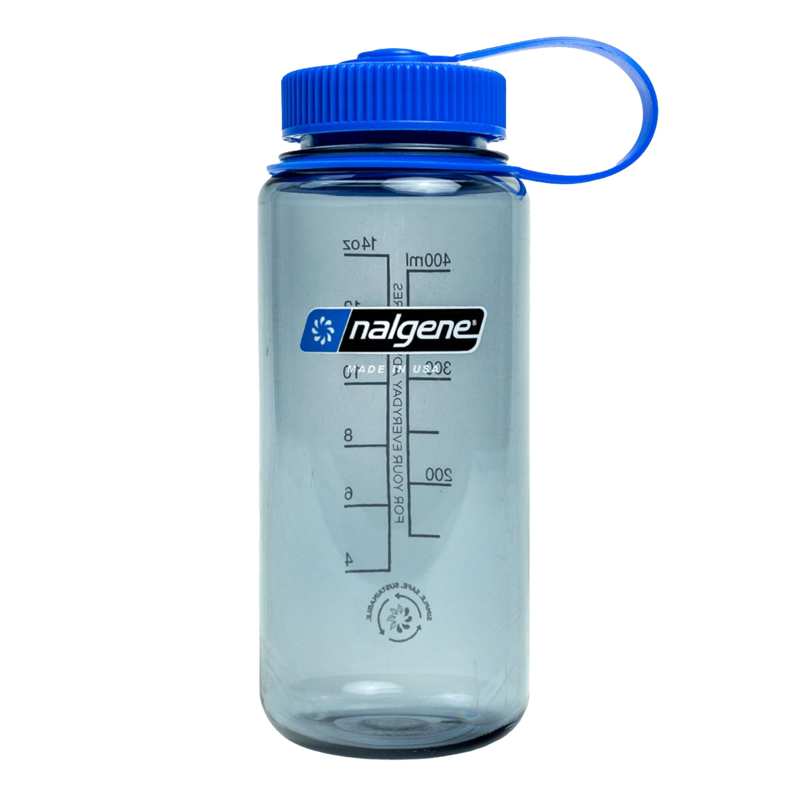Nalgene 16oz Wide Mouth Sustain Bottle | GP9D