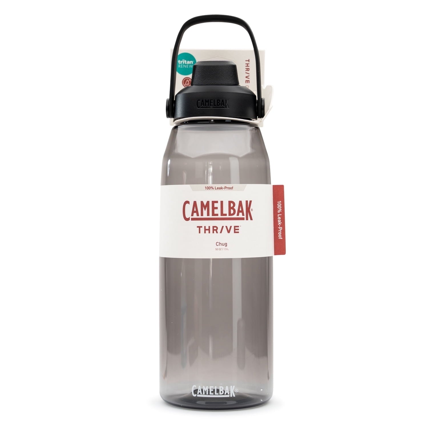 Camelbak Thrive™ Chug 50oz Water Bottle, Charcoal | P1OO