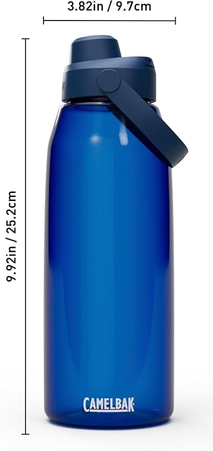 Camelbak Thrive™ Chug 50oz Water Bottle, Charcoal | P1OO