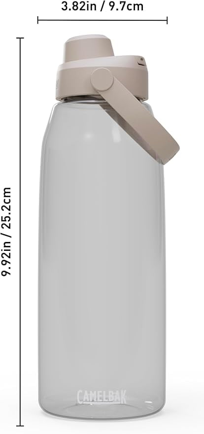 Camelbak Thrive™ Chug 50oz Water Bottle, Charcoal | P1OO