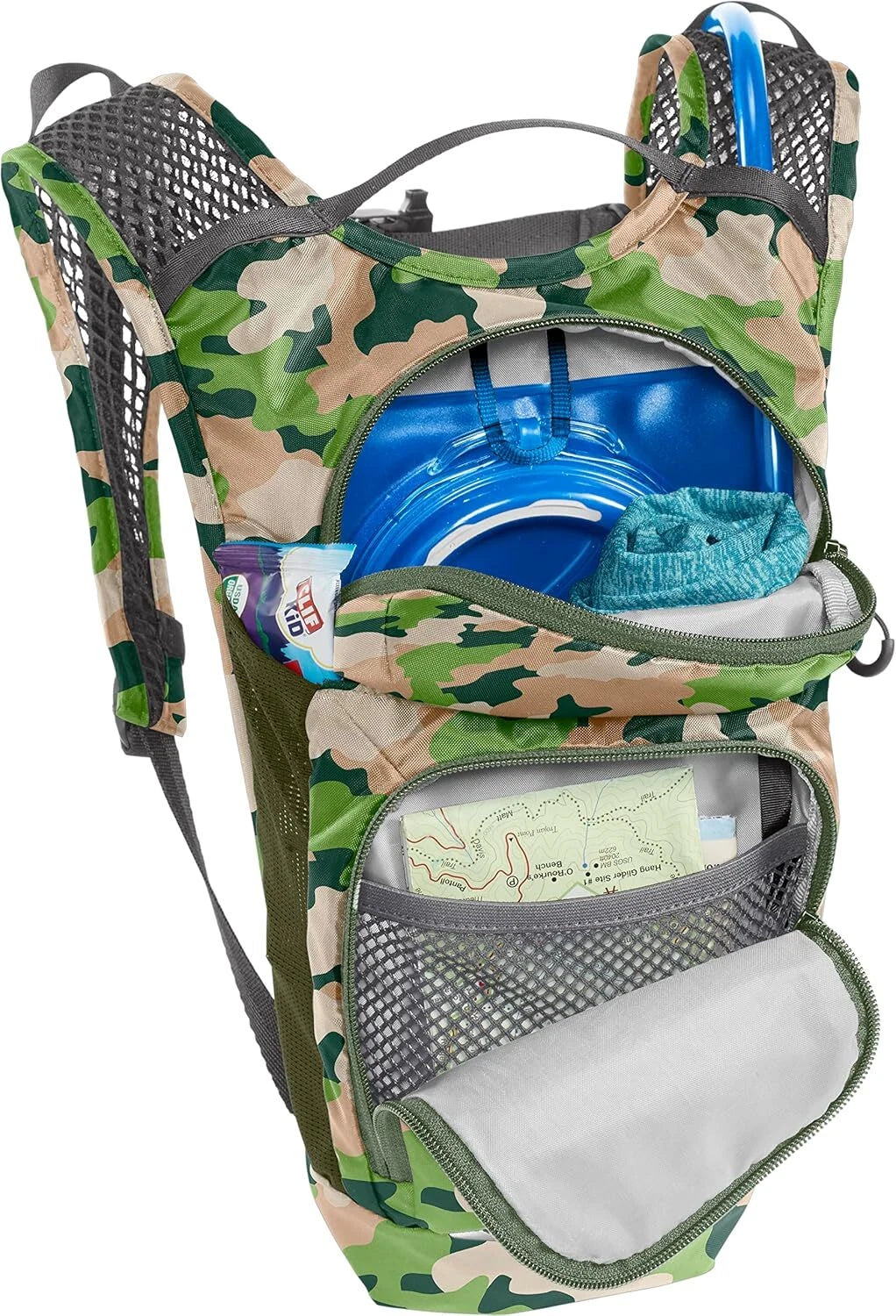 Mini M.U.L.E.® 50oz, Camo | WA2I