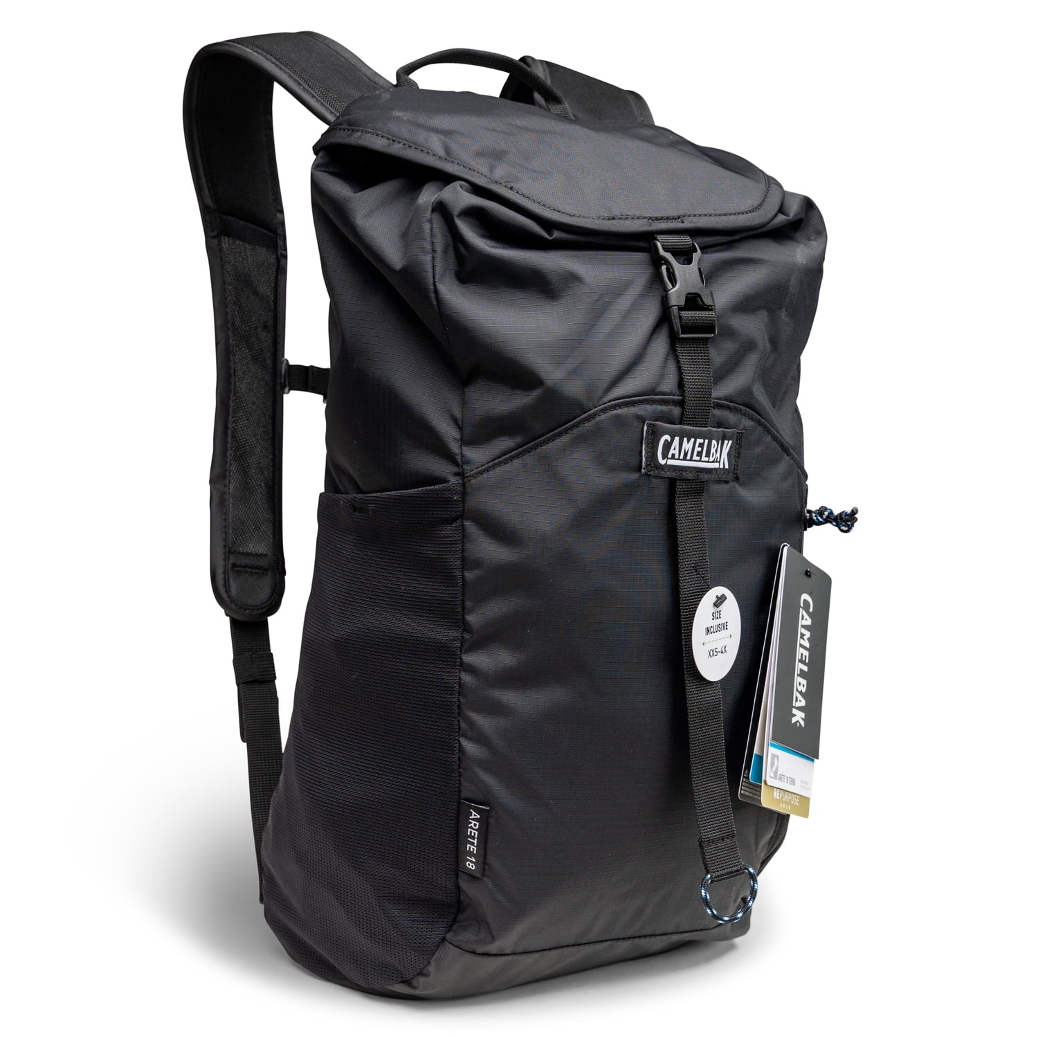 Camelbak Arete 18 Terra Day Pack, Black | 9CS5