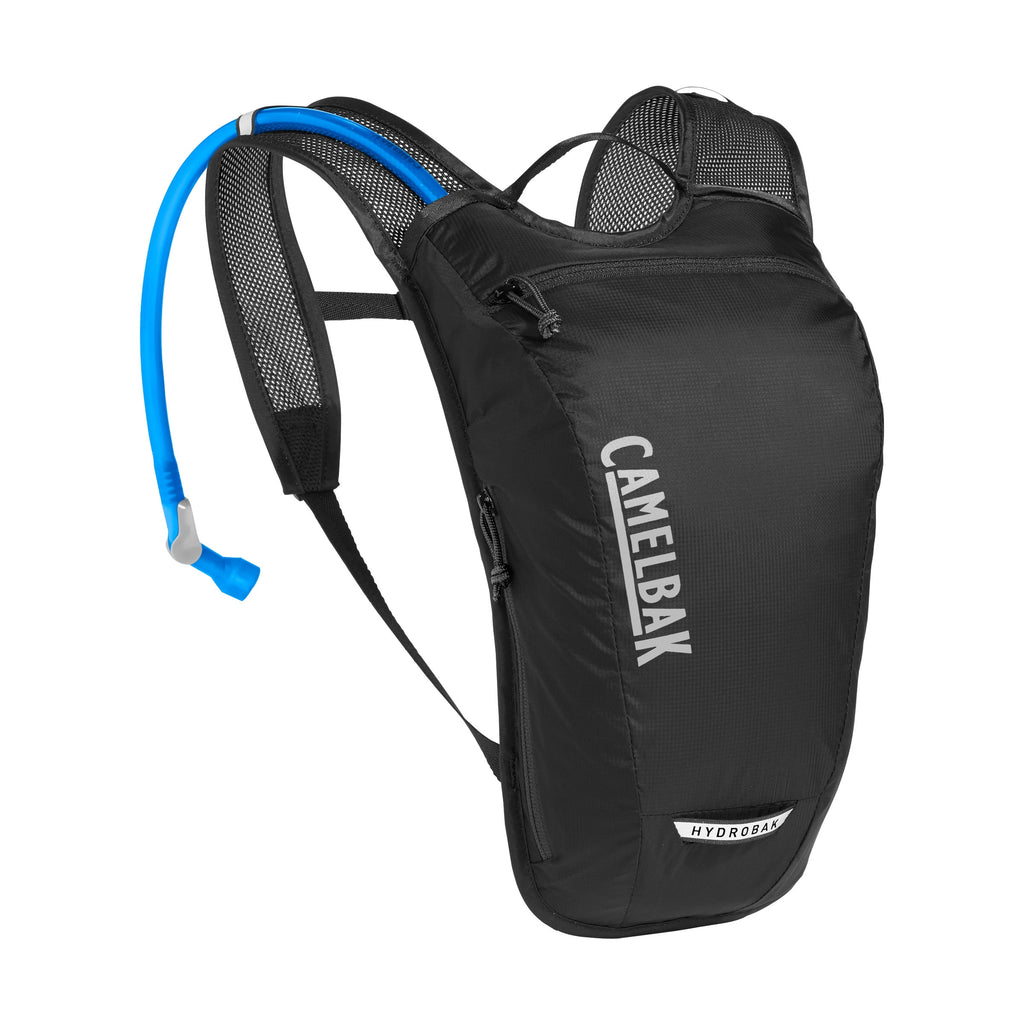 Camelbak Hydrobak Light 50oz Hydration Pack, Black/Silver | BGJ1