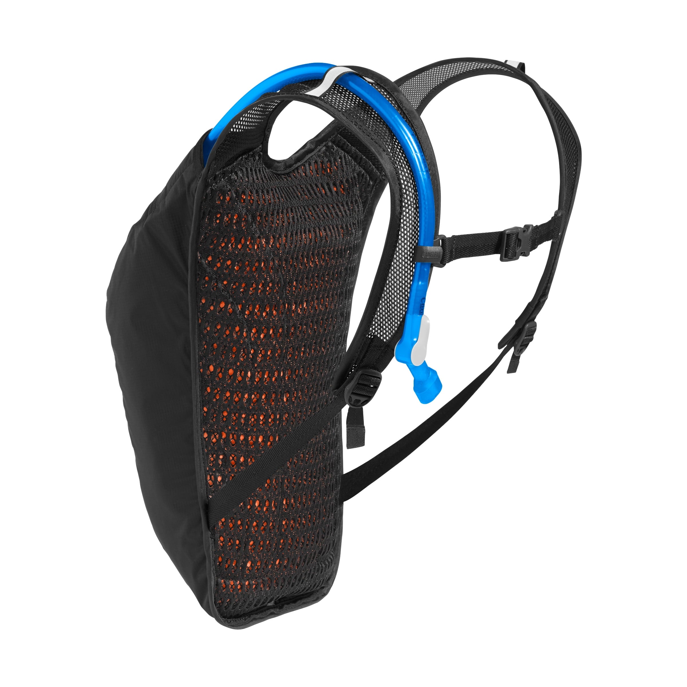 Camelbak Hydrobak Light 50oz Hydration Pack, Black/Silver | BGJ1