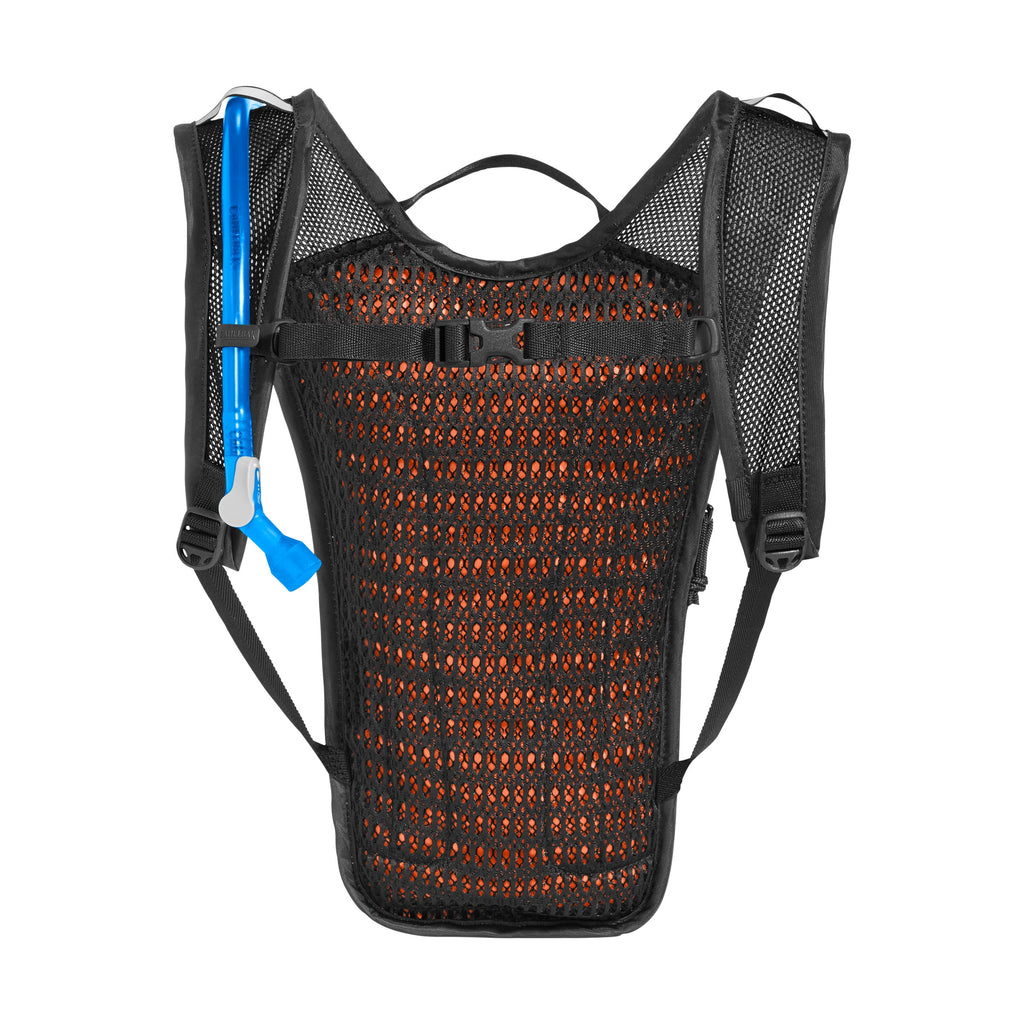 Camelbak Hydrobak Light 50oz Hydration Pack, Black/Silver | BGJ1
