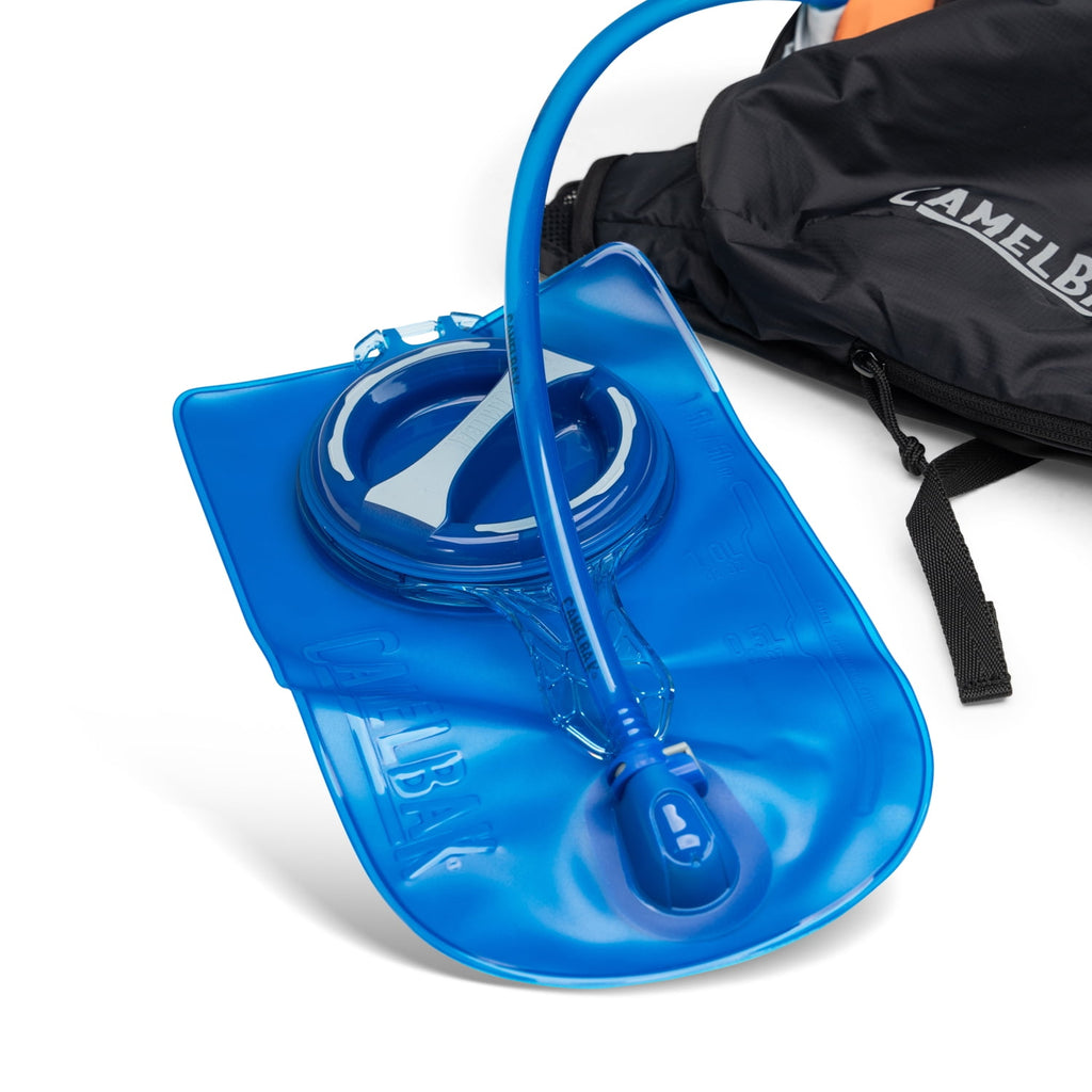 Camelbak Hydrobak Light 50oz Hydration Pack, Black/Silver | BGJ1