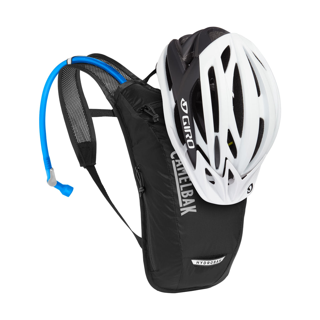 Camelbak Hydrobak Light 50oz Hydration Pack, Black/Silver | BGJ1