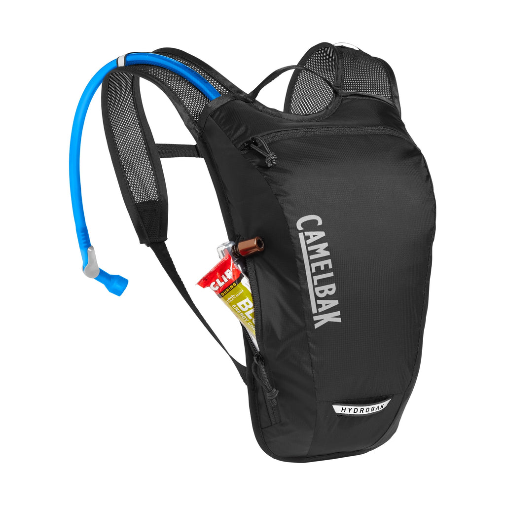 Camelbak Hydrobak Light 50oz Hydration Pack, Black/Silver | BGJ1
