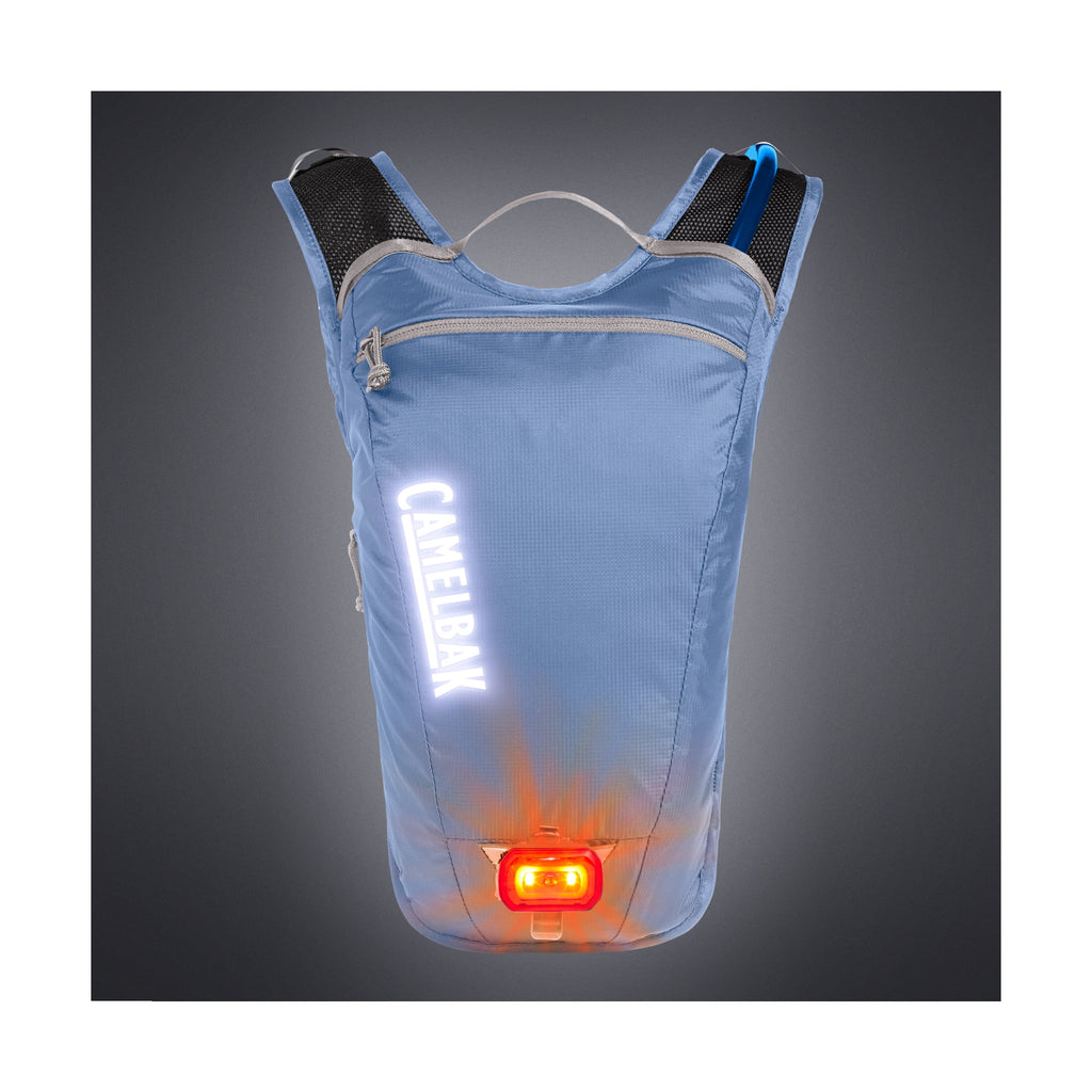 Camelbak Hydrobak Light 50oz Hydration Pack, Black/Silver | BGJ1