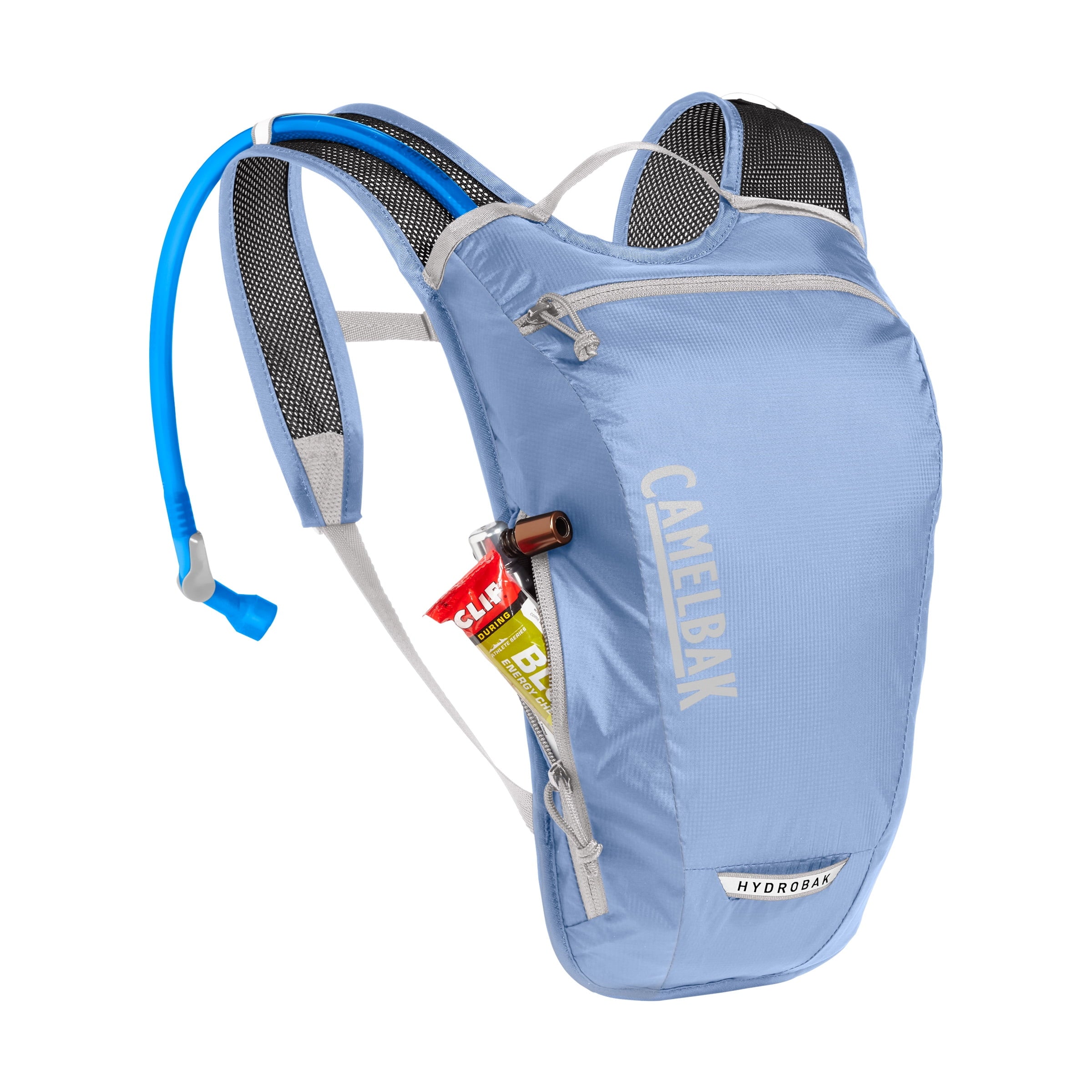 Camelbak Hydrobak Light 50oz Hydration Pack, Black/Silver | BGJ1