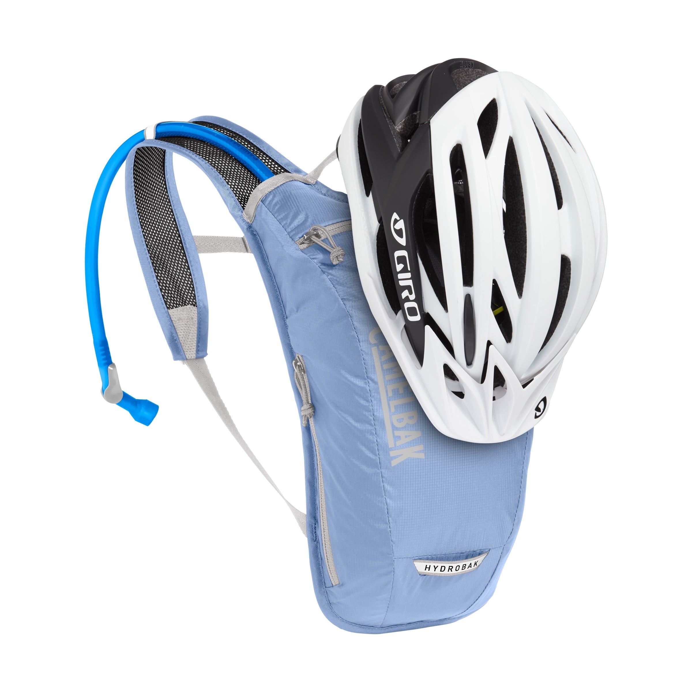 Camelbak Hydrobak Light 50oz Hydration Pack, Black/Silver | BGJ1