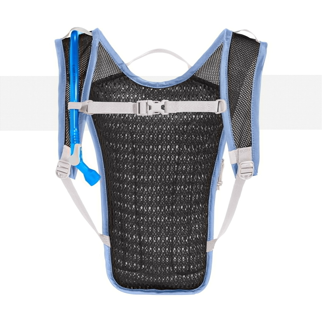 Camelbak Hydrobak Light 50oz Hydration Pack, Black/Silver | BGJ1