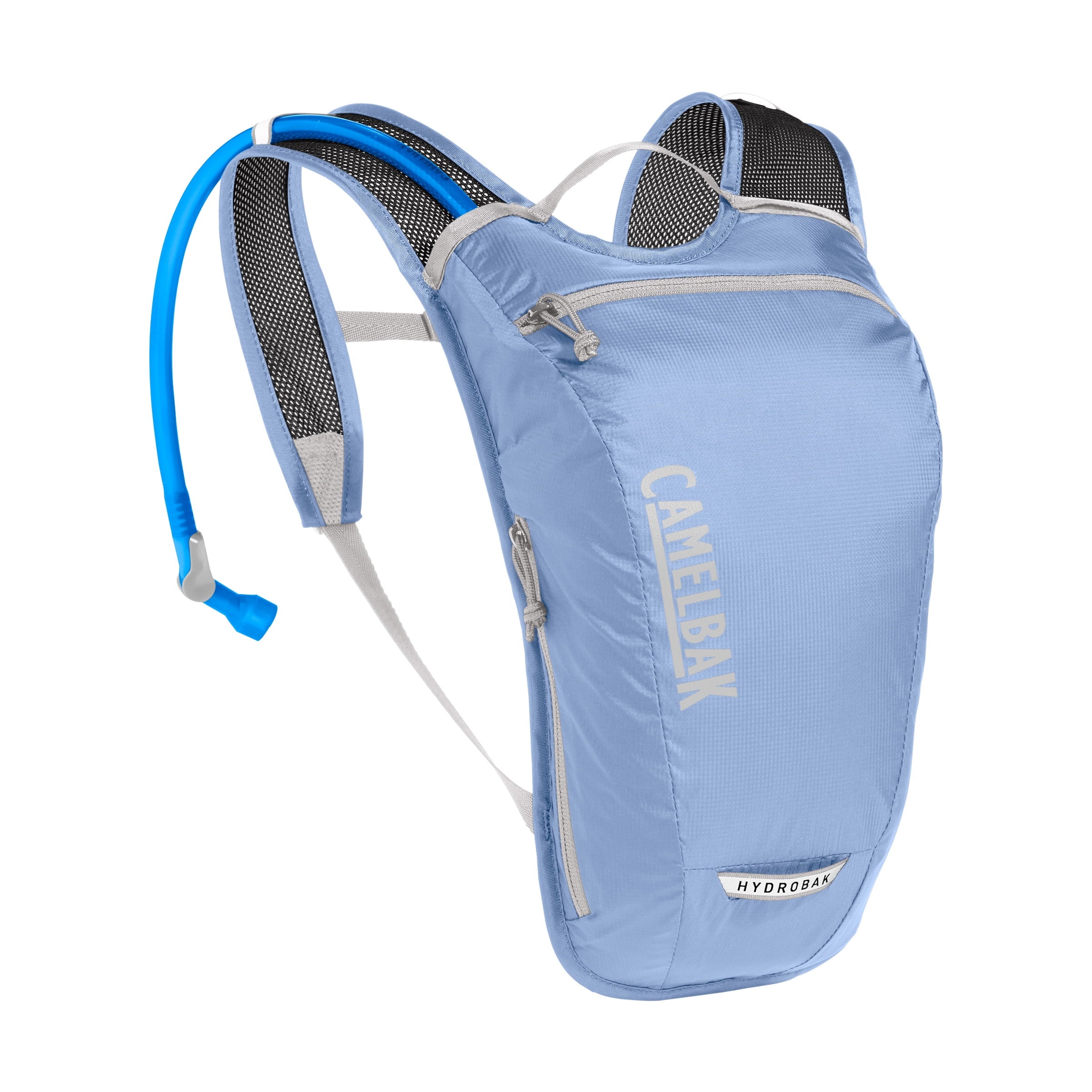 Camelbak Hydrobak Light 50oz Hydration Pack, Black/Silver | BGJ1