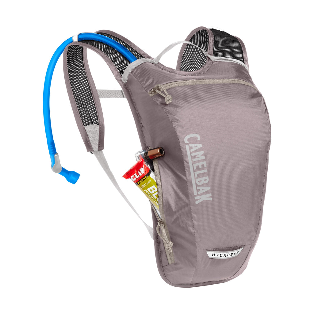 Camelbak Hydrobak Light 50oz Hydration Pack, Black/Silver | BGJ1