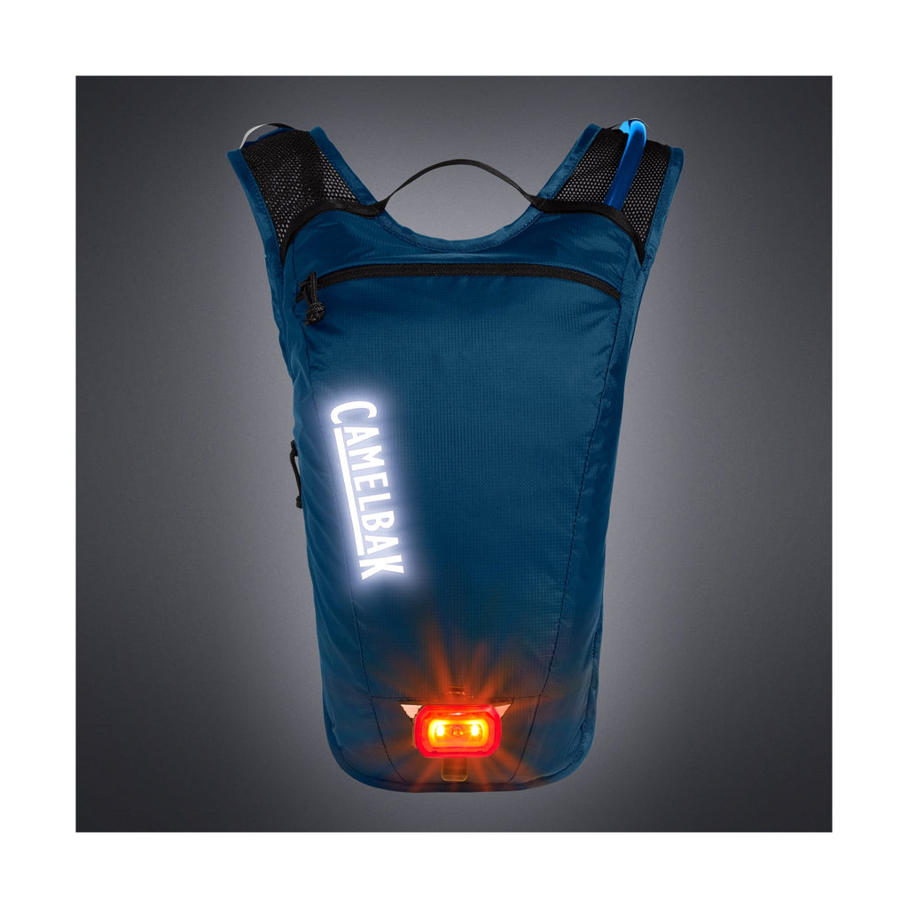 Camelbak Hydrobak Light 50oz Hydration Pack, Black/Silver | BGJ1