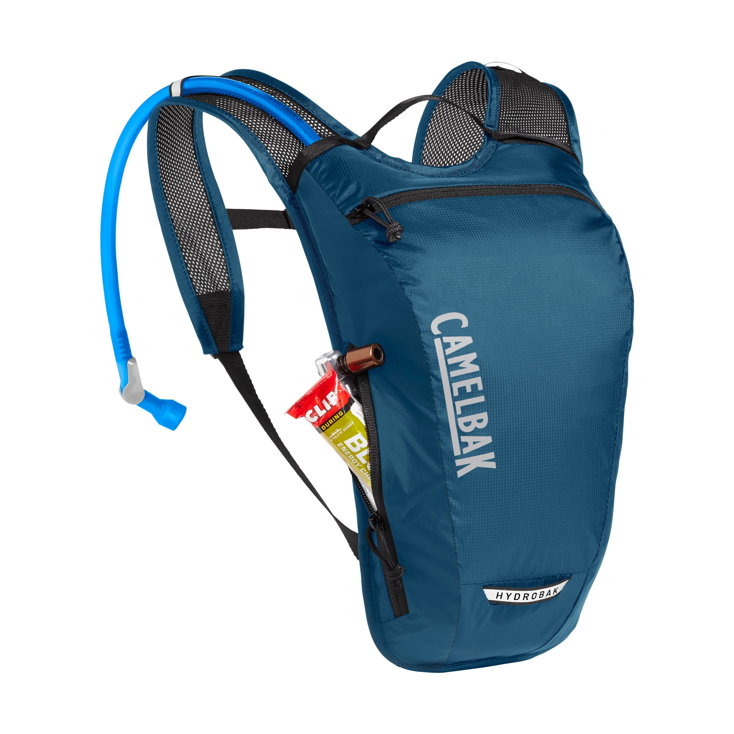 Camelbak Hydrobak Light 50oz Hydration Pack, Black/Silver | BGJ1
