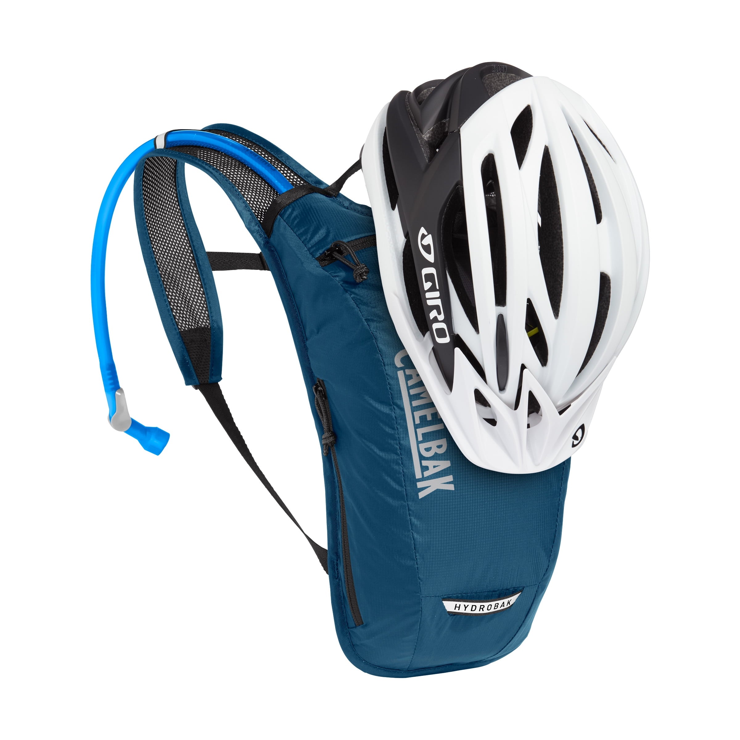 Camelbak Hydrobak Light 50oz Hydration Pack, Black/Silver | BGJ1