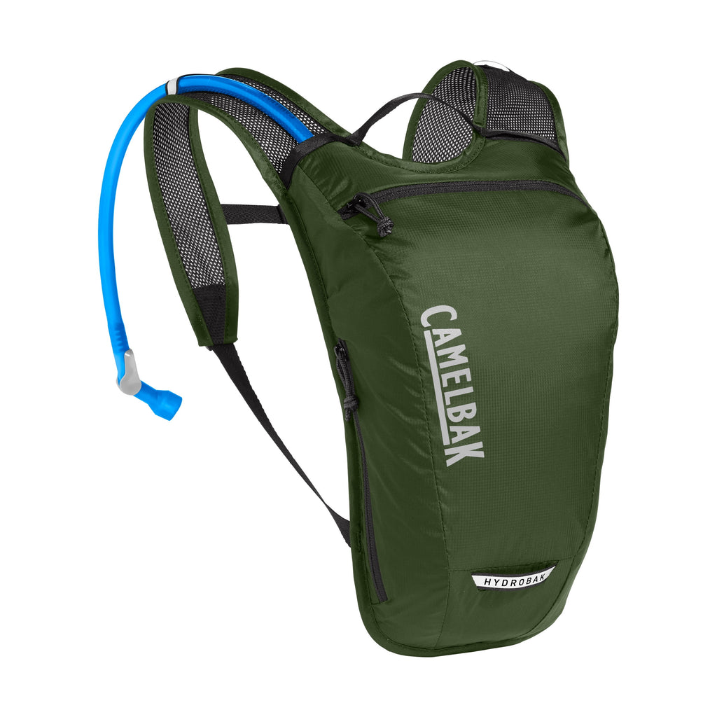 Camelbak Hydrobak Light 50oz Hydration Pack, Black/Silver | BGJ1