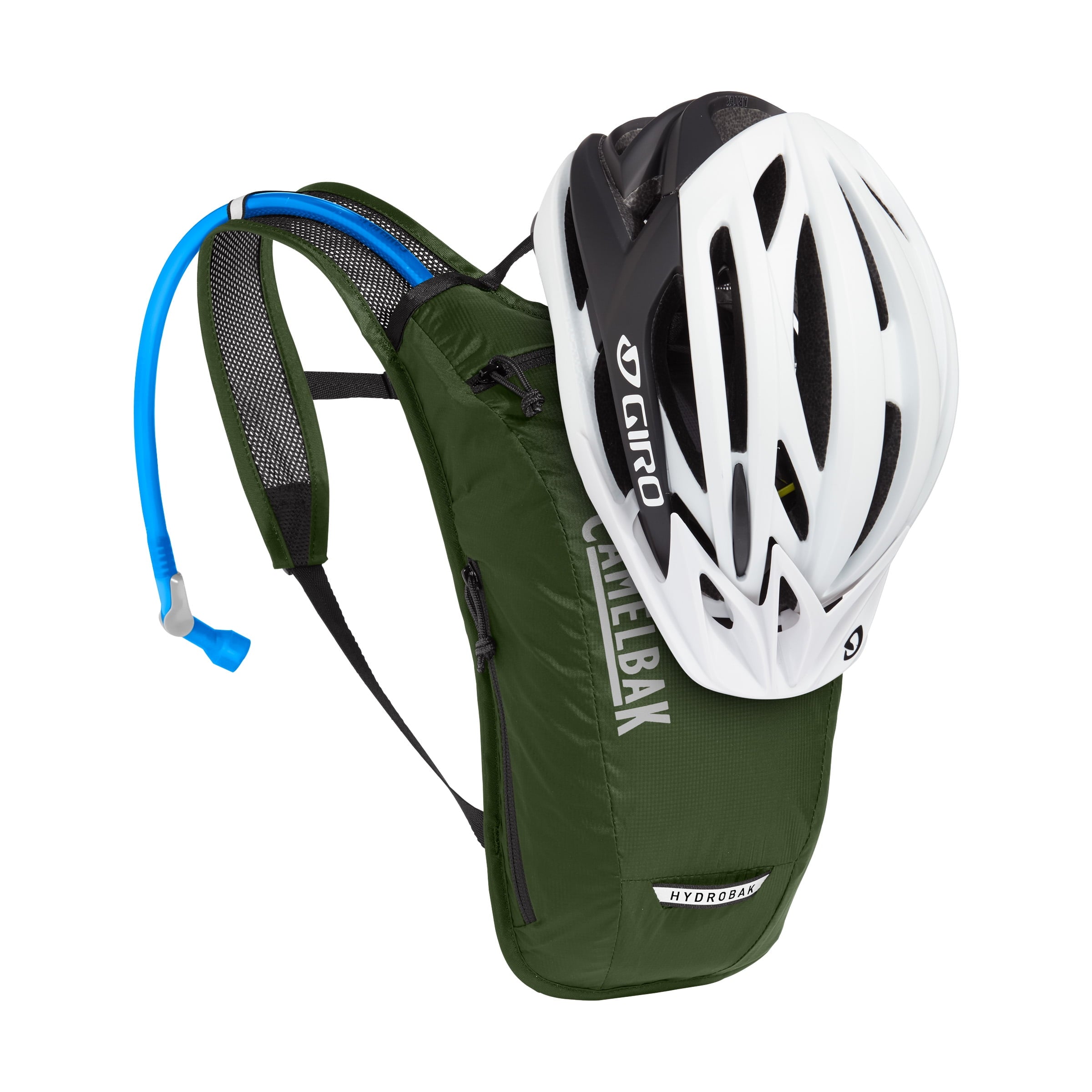 Camelbak Hydrobak Light 50oz Hydration Pack, Black/Silver | BGJ1