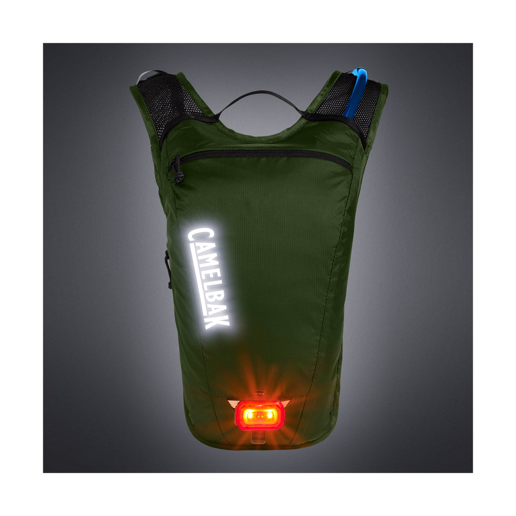 Camelbak Hydrobak Light 50oz Hydration Pack, Black/Silver | BGJ1