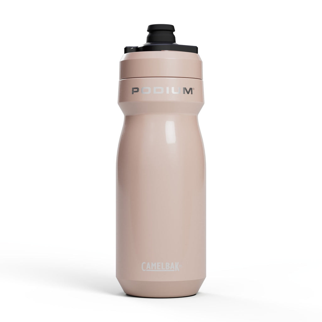 CamelBak Podium 18oz Insulated Stainless Steel Bike Water Bottle, Violet | G736