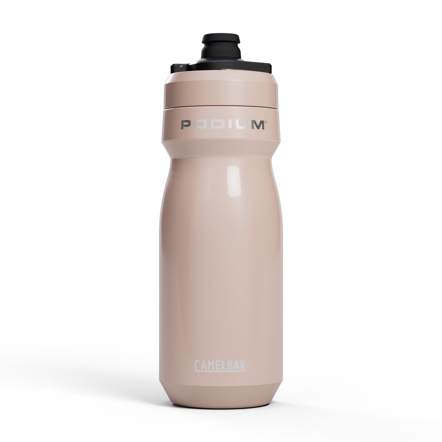 CamelBak Podium 18oz Insulated Stainless Steel Bike Water Bottle, Violet | G736