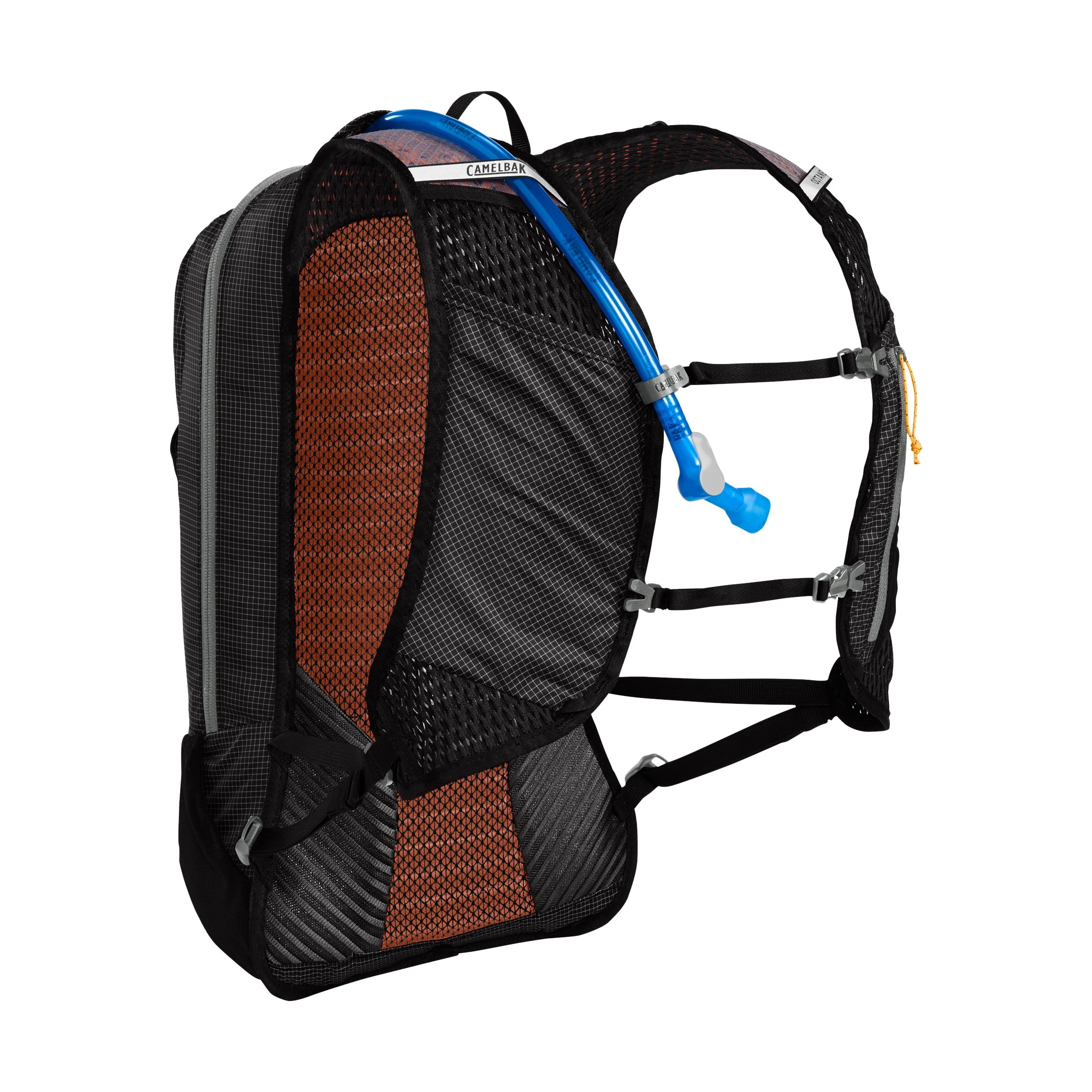 Octane™ 12, Fusion 2L, Black/Apricot | MJVS