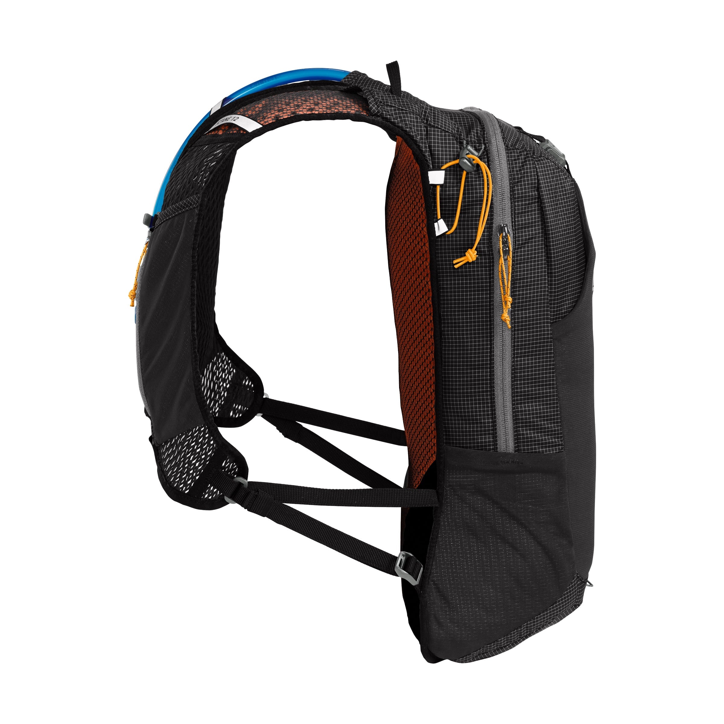 Octane™ 12, Fusion 2L, Black/Apricot | MJVS
