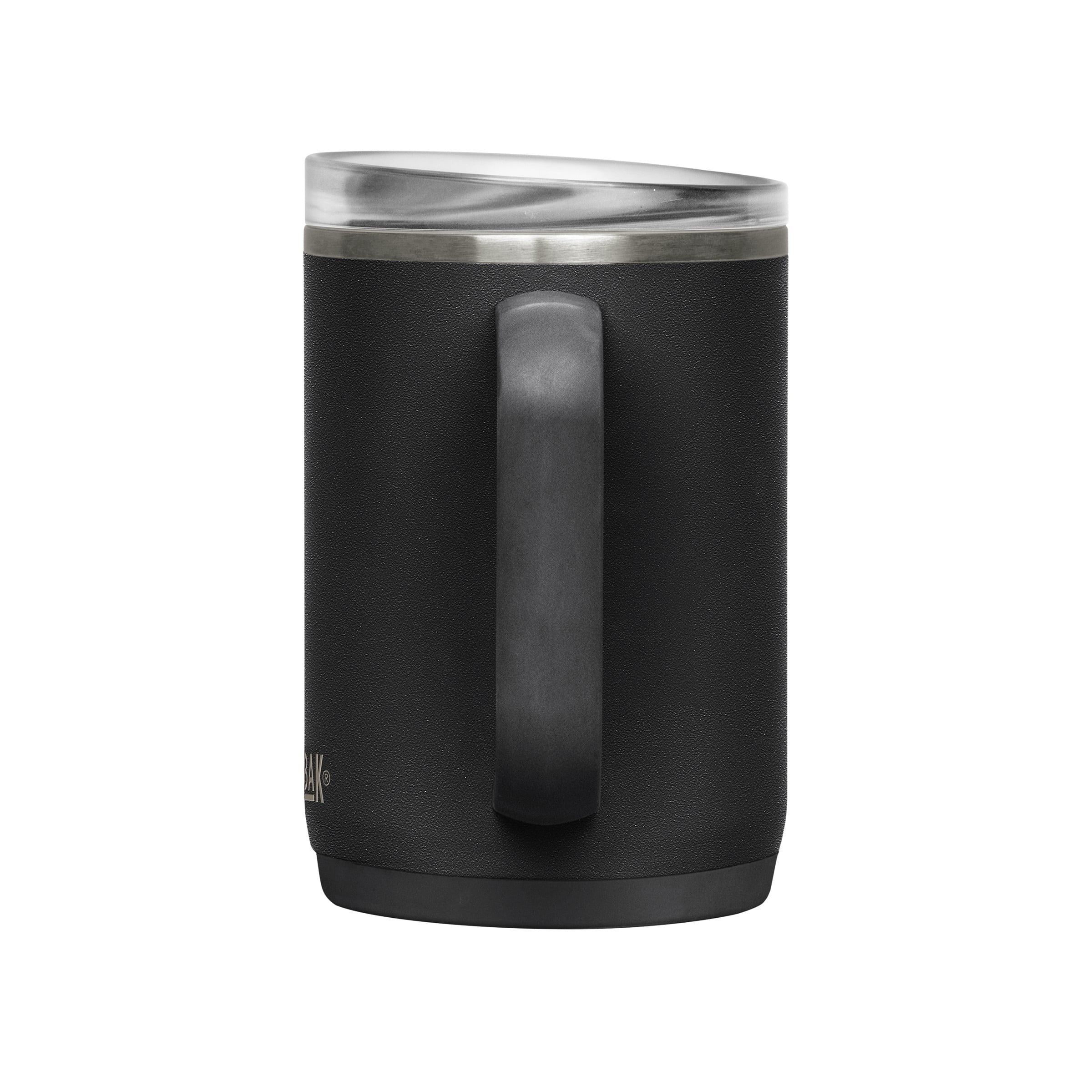 CamelBak Thrive™ Insulated Stainless Steel Mug 16oz, Black | IVZ8