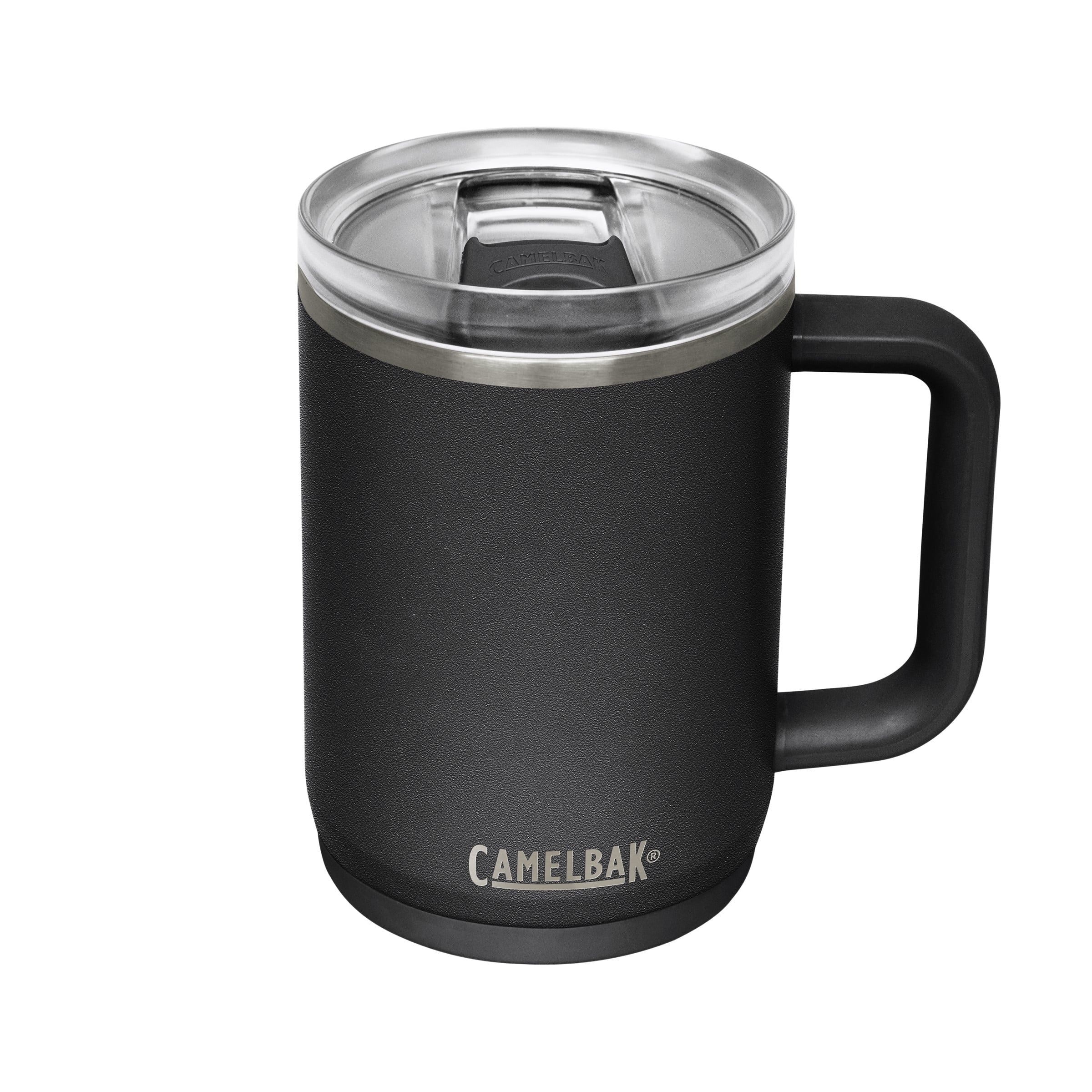 CamelBak Thrive™ Insulated Stainless Steel Mug 16oz, Black | IVZ8