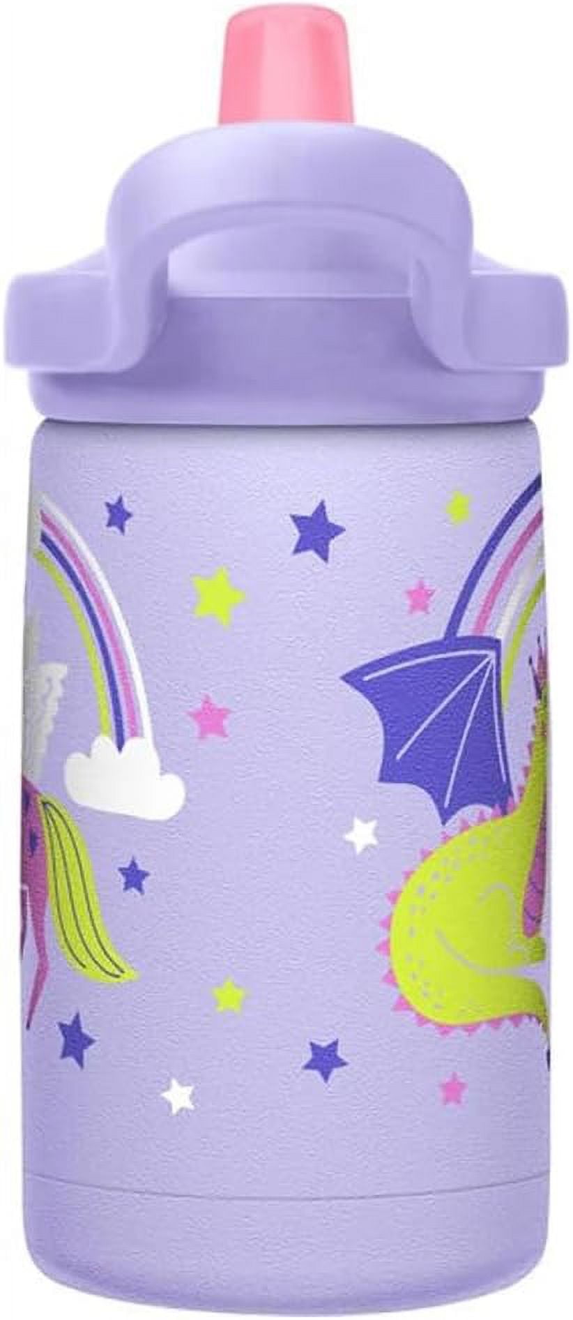 CamelBak Eddy+ Kids - Water bottle - 12 fl.oz | MIHK