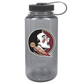 Black Florida State Seminoles 32oz. Nalgene Sustainable Wide Mouth Water Bottle | TMEQ