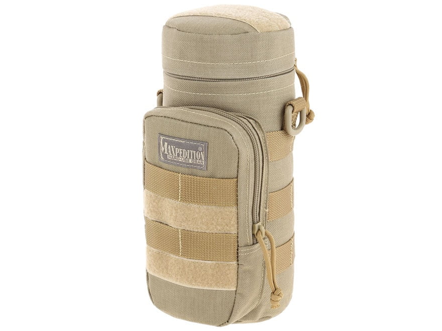 Maxpedition Bottle Holder 12.0 x 5.0 in | 9MRV