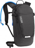 CamelBak Women's M.U.L.E. 12 Mountain Biking Hydration Pack - Easy Refilling Hydration Backpack - Magnetic Tube Trap 100oz, Charcoal/Black | IBWP