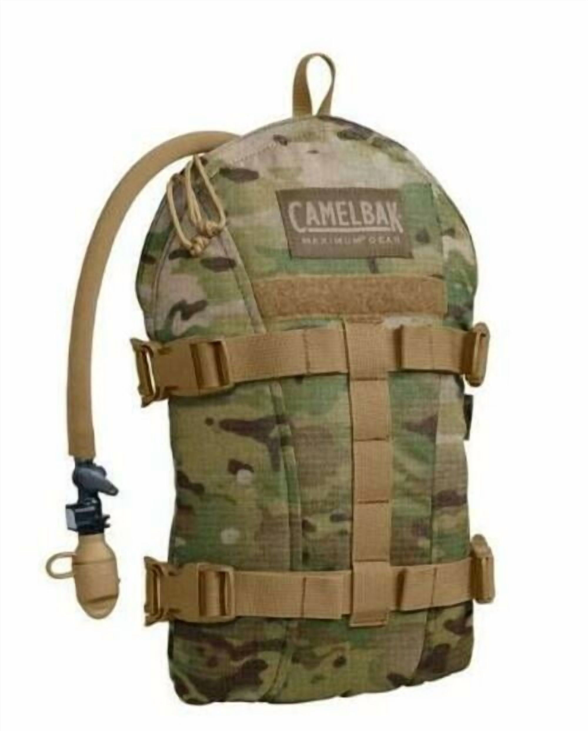 CamelBak Maximum Gear ArmorBak Military Spec Crux Short DFAR, Multicam | 3F2H