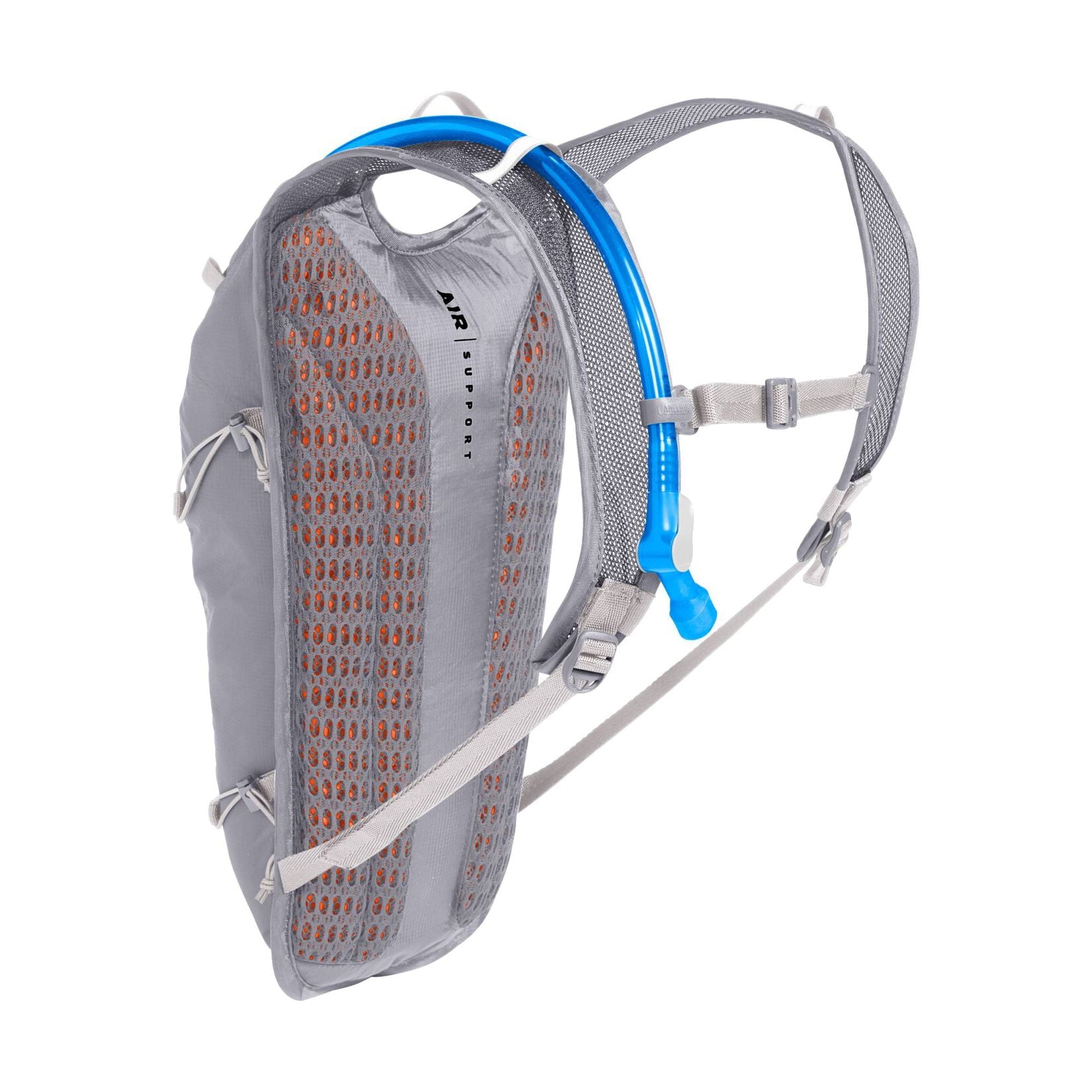 CamelBak Classic 70oz Light Bike Hydration Pack, Gunmetal/Hydro | ZBCU