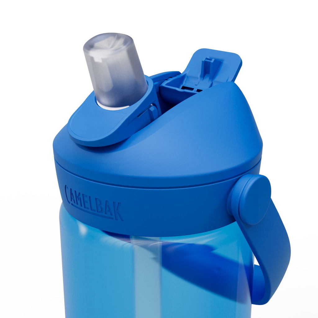 Camelbak Thrive™ Flip Straw Kids 14oz Bottle, Friendly Forest | J8TU