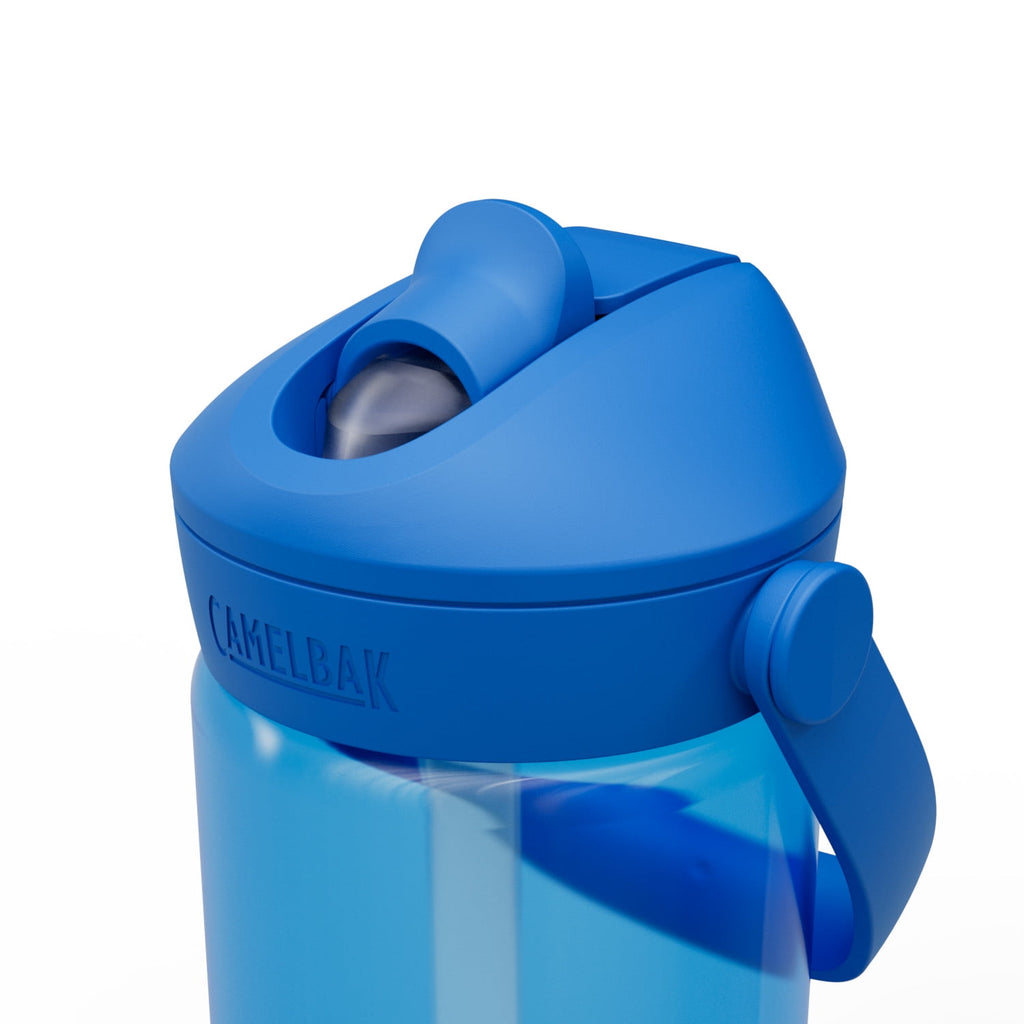 Camelbak Thrive™ Flip Straw Kids 14oz Bottle, Friendly Forest | J8TU