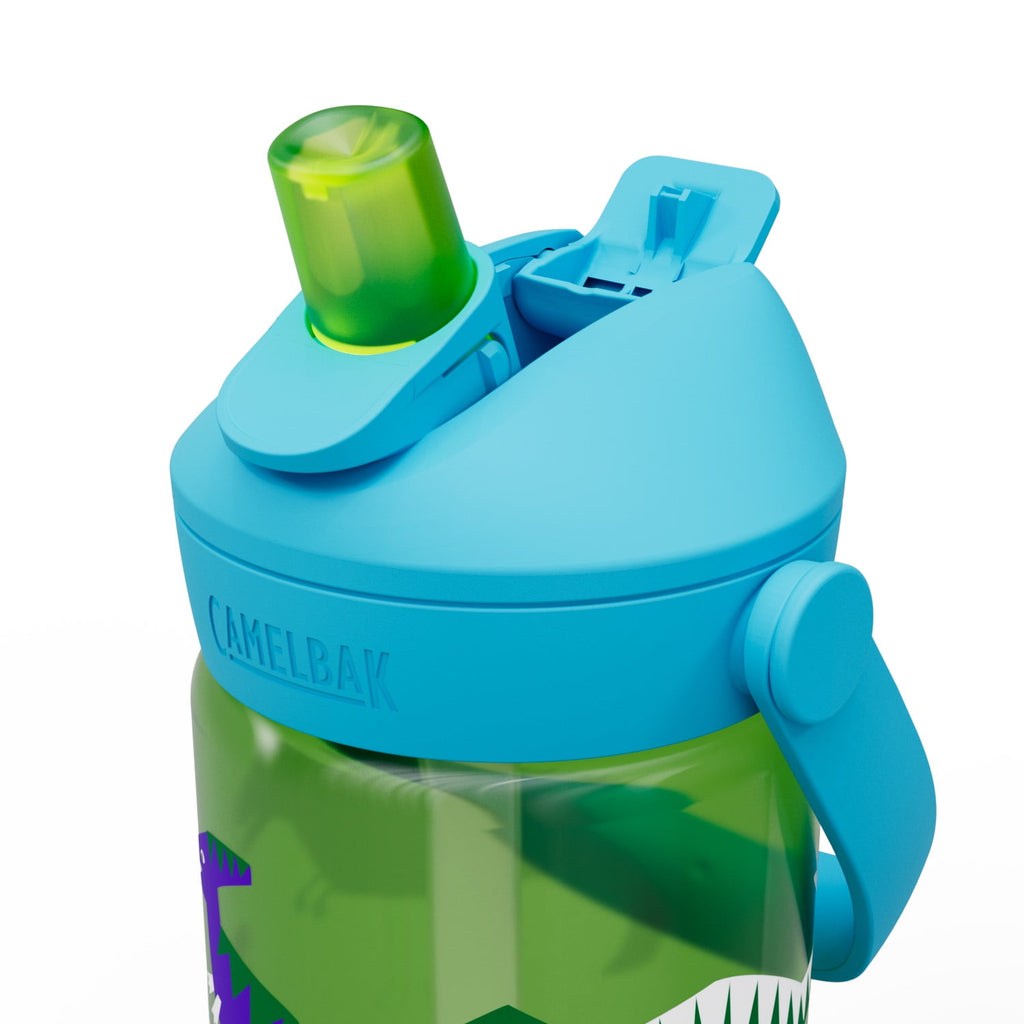 Camelbak Thrive™ Flip Straw Kids 14oz Bottle, Friendly Forest | J8TU